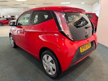 Used Toyota AYGO 2017 for sale - 78287339: Photo