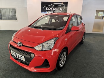 Used Hyundai i10 2019 for sale - 78954502: Photo