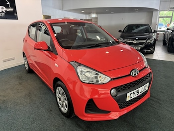 Used Hyundai i10 2019 for sale - 78954502: Photo