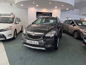 Used Vauxhall Mokka 2016 for sale - 78614090: Photo