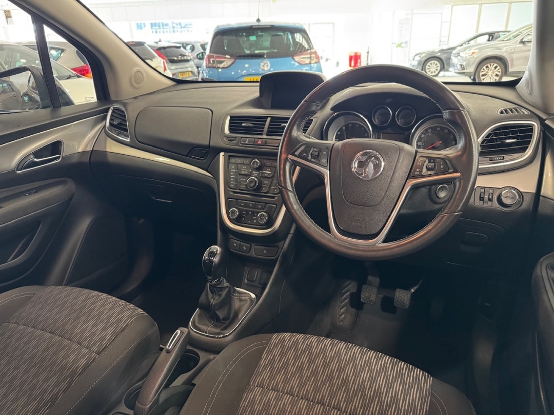 Used Vauxhall Mokka 2016 for sale - 78166822: Photo 11