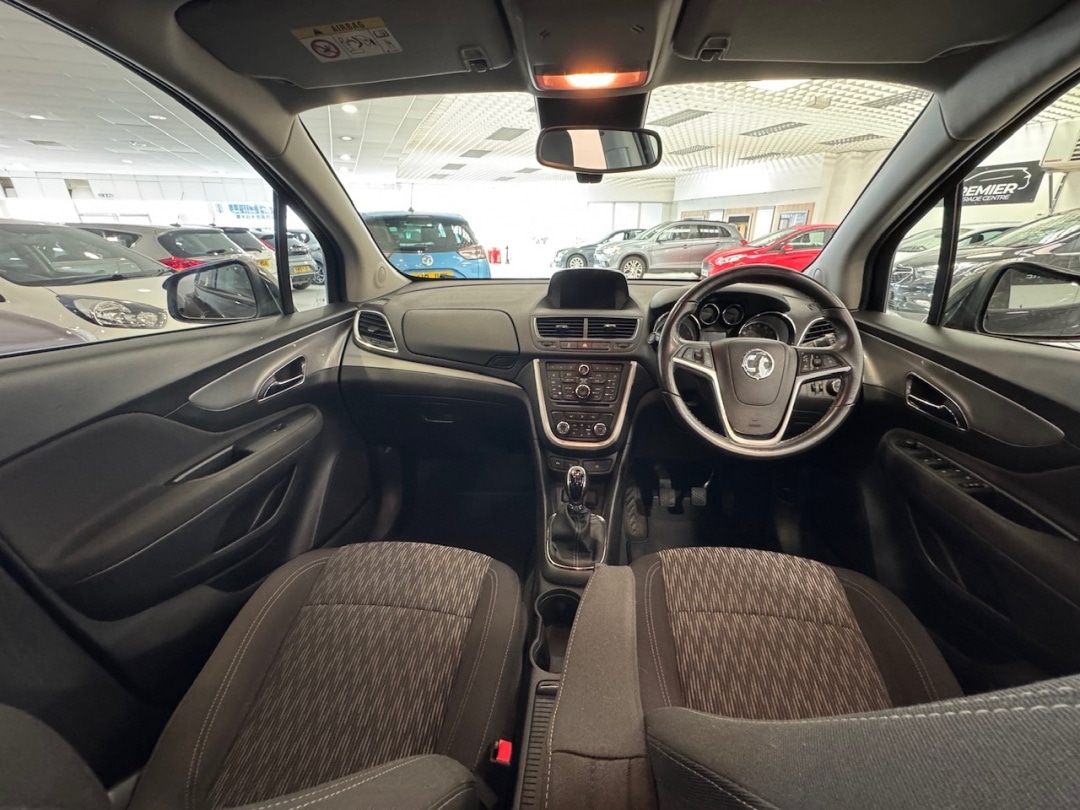 Used Vauxhall Mokka 2016 for sale - 78166822: Photo 12