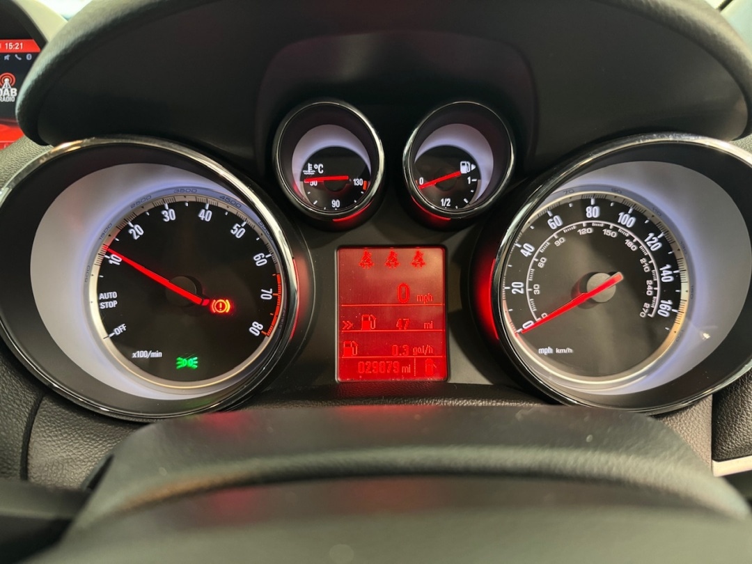 Used Vauxhall Mokka 2016 for sale - 78166822: Photo 15