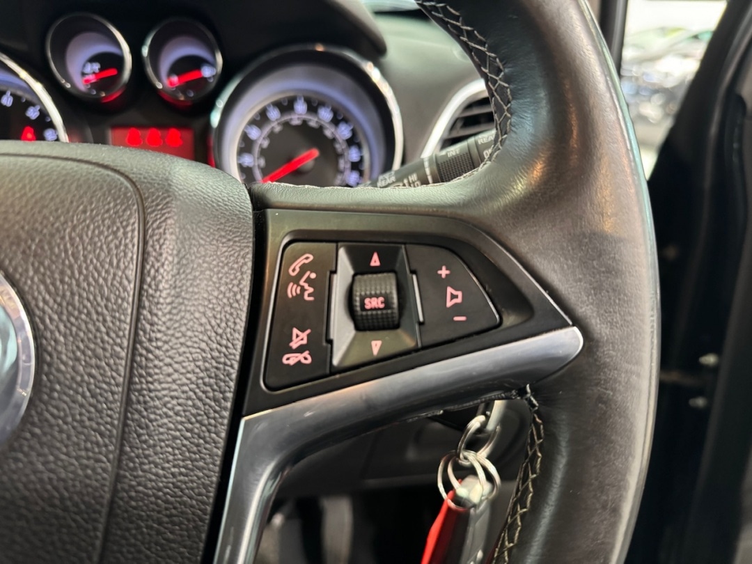 Used Vauxhall Mokka 2016 for sale - 78166822: Photo 16