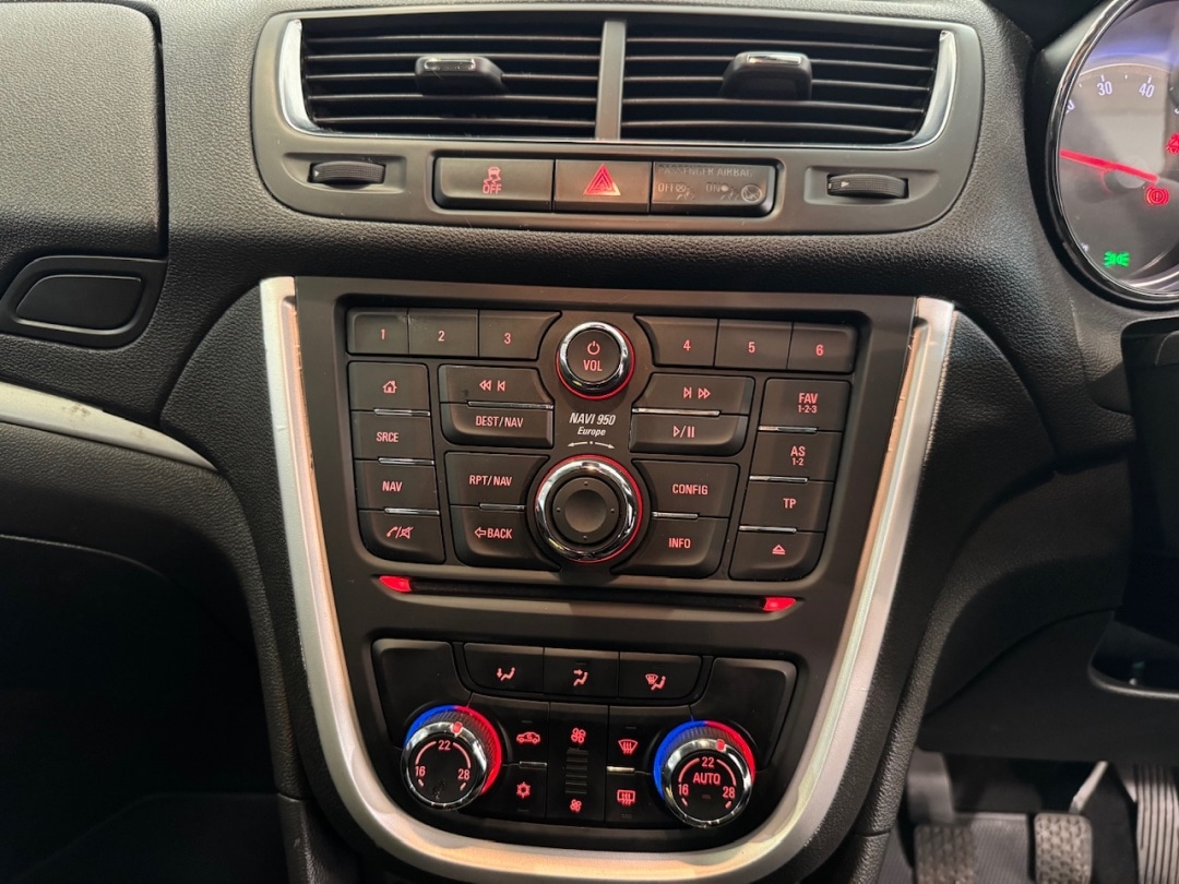 Used Vauxhall Mokka 2016 for sale - 78166822: Photo 18