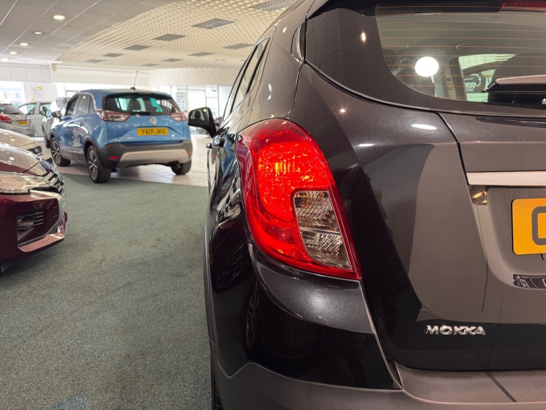 Used Vauxhall Mokka 2016 for sale - 78166822: Photo 26