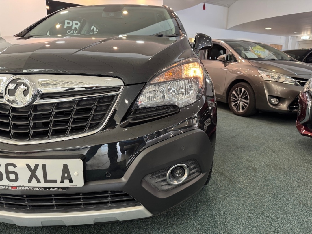 Used Vauxhall Mokka 2016 for sale - 78166822: Photo 28