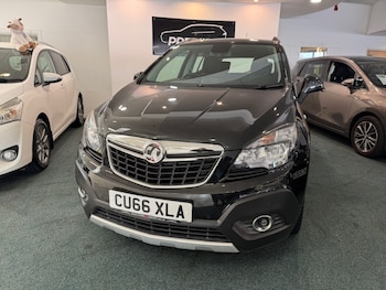 Used Vauxhall Mokka 2016 for sale - 78166822: Photo