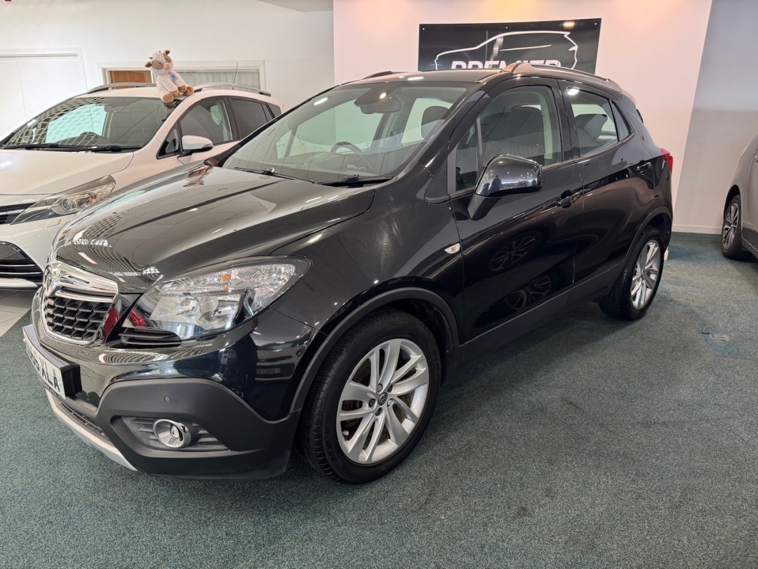 Used Vauxhall Mokka 2016 for sale - 78166822: Photo 3