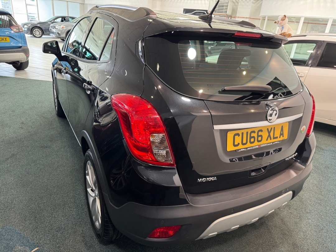 Used Vauxhall Mokka 2016 for sale - 78166822: Photo 4