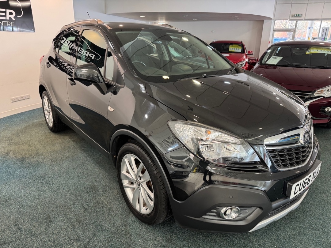 Used Vauxhall Mokka 2016 for sale - 78166822: Photo 5