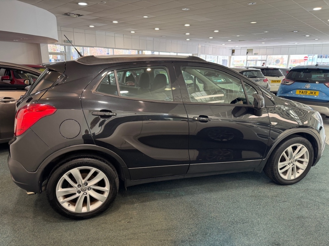 Used Vauxhall Mokka 2016 for sale - 78166822: Photo 6