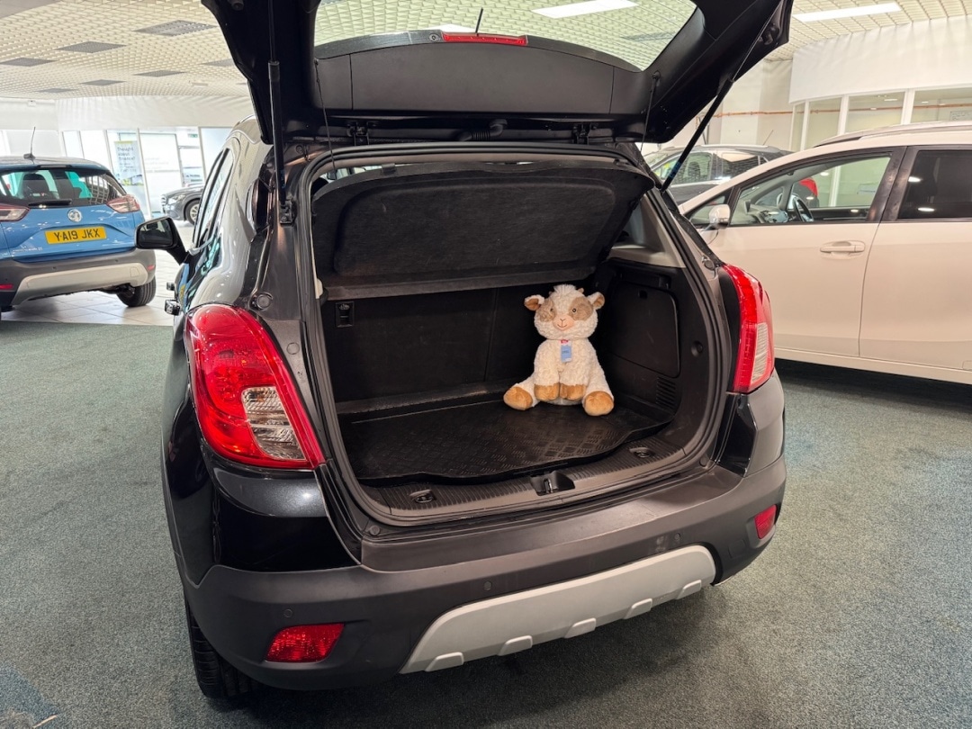 Used Vauxhall Mokka 2016 for sale - 78166822: Photo 7