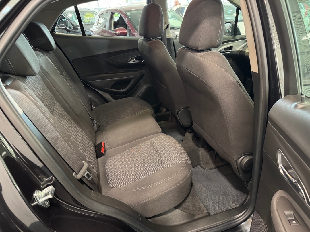 Used Vauxhall Mokka 2016 for sale - 78166822: Photo 8