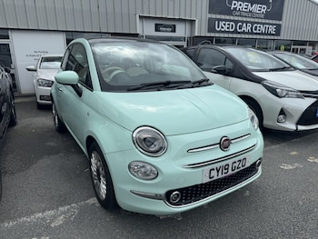 Used Fiat 500 2019 for sale - 78805359: Photo