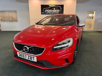 2017 - T2 [122] R DESIGN Nav Plus 5dr