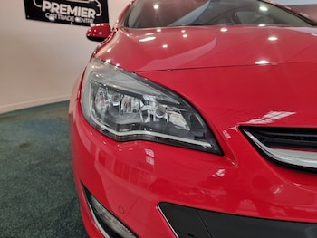 Used Vauxhall Astra 2016 for sale - 75904188: Photo