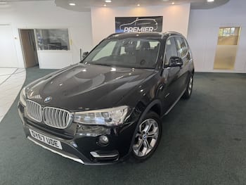 Used BMW X3 2017 for sale - 79851968: Photo