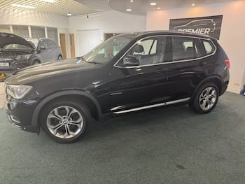 Used BMW X3 2017 for sale - 79851968: Photo