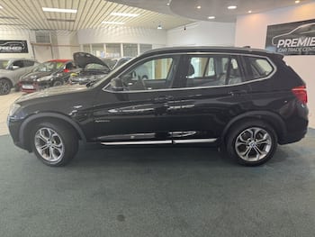 Used BMW X3 2017 for sale - 79851968: Photo