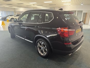 Used BMW X3 2017 for sale - 79851968: Photo