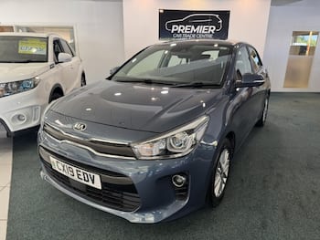 Used Kia Rio 2019 for sale - 79851961: Photo