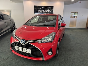 Used Toyota Yaris 2017 for sale - 79369665: Photo