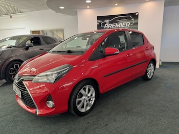 Used Toyota Yaris 2017 for sale - 79369665: Photo