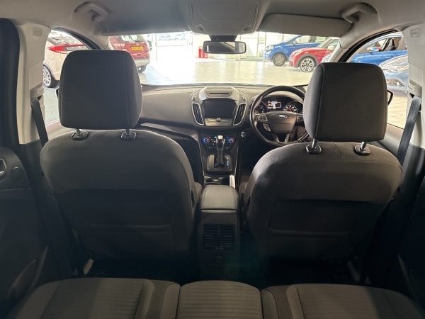 Vehicle 20