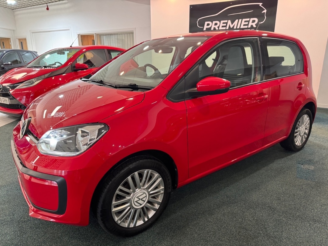 Used Volkswagen up! 2022 for sale - 77487123: Photo 2