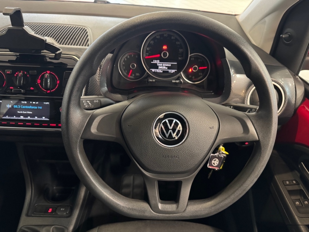 Used Volkswagen up! 2022 for sale - 77487123: Photo 24