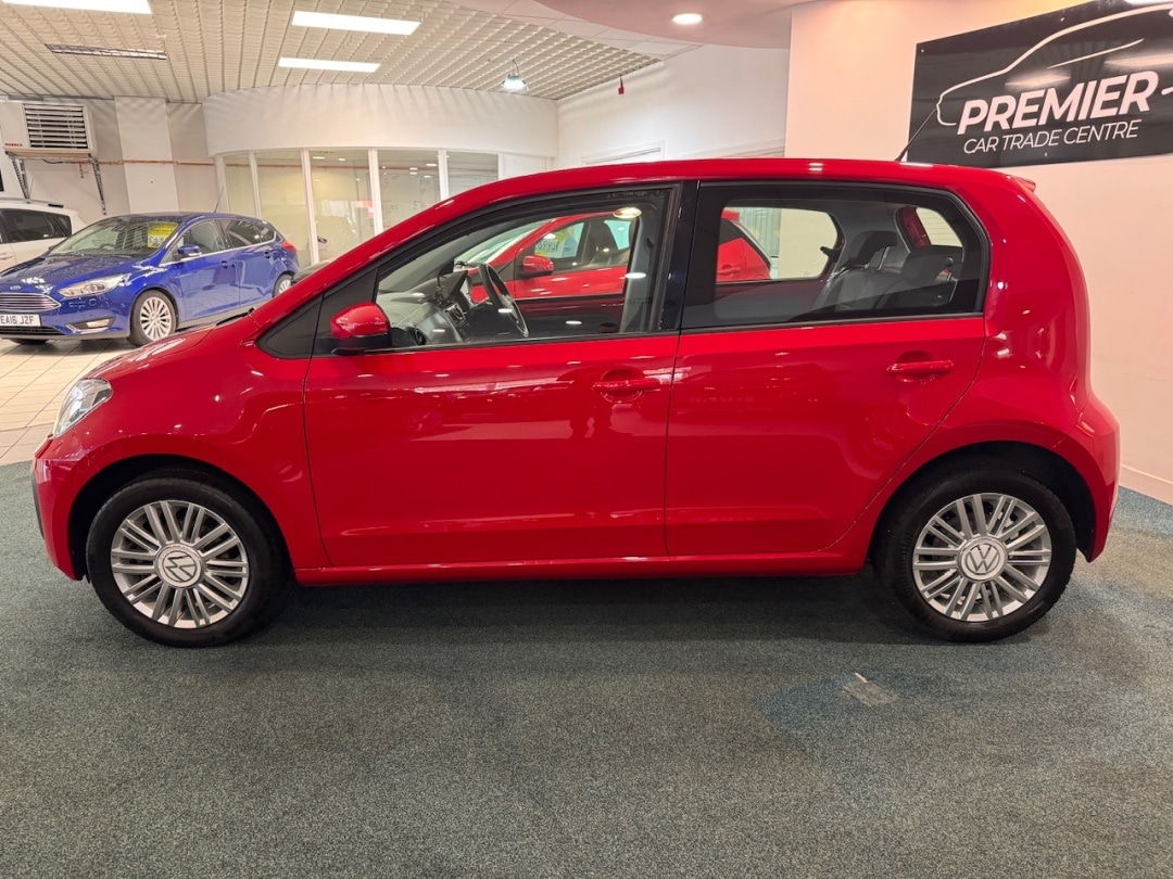 Used Volkswagen up! 2022 for sale - 77487123: Photo 3