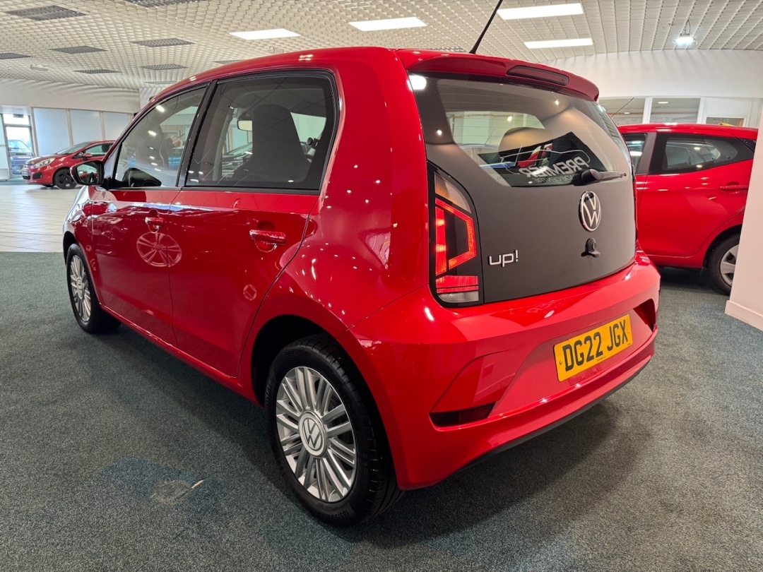 Used Volkswagen up! 2022 for sale - 77487123: Photo 4