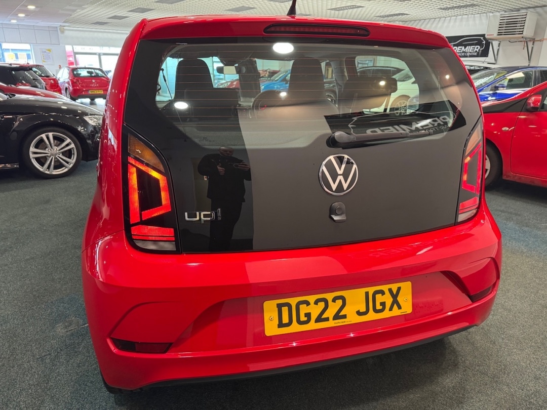 Used Volkswagen up! 2022 for sale - 77487123: Photo 5