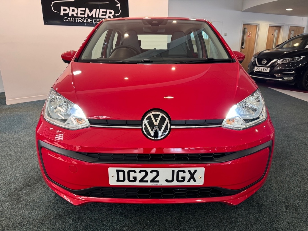 Used Volkswagen up! 2022 for sale - 77487123: Photo 8
