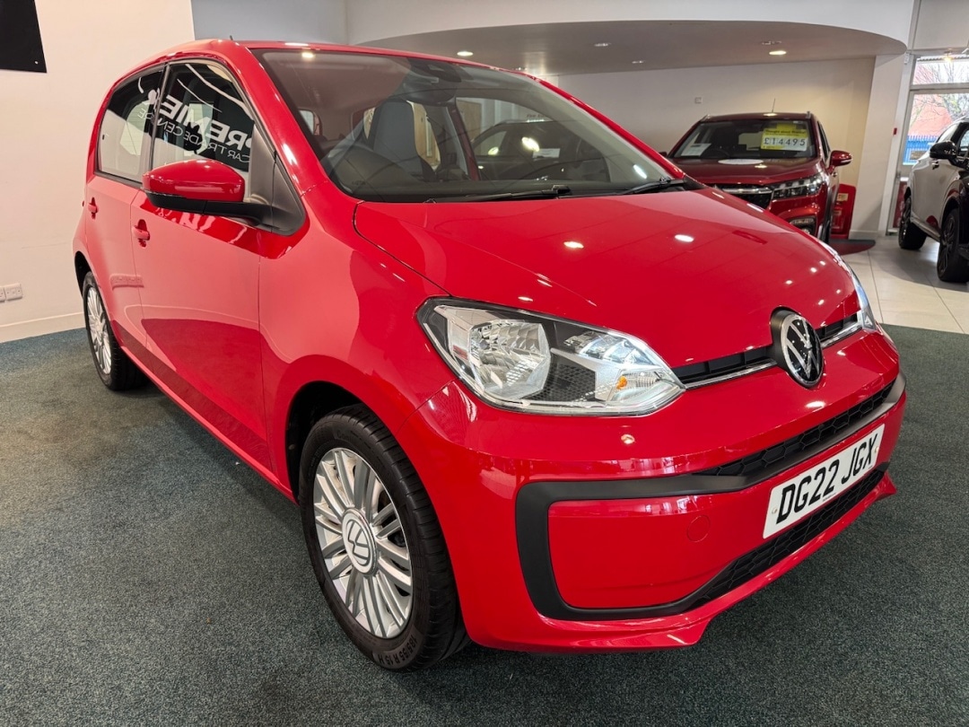 Used Volkswagen up! 2022 for sale - 77487123: Photo 9