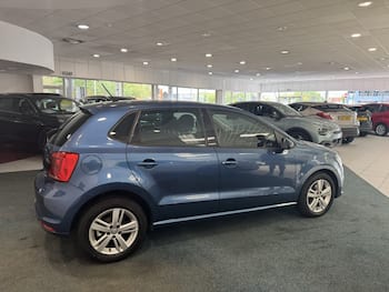Used Volkswagen Polo 2018 for sale - 79851960: Photo