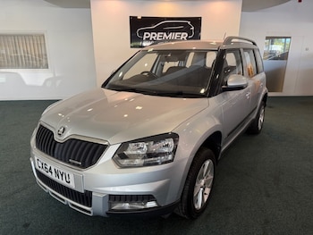 2014 - 1.6 TDI CR S GreenLine II 5dr
