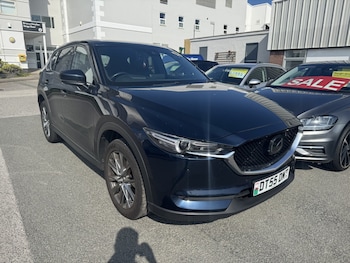 Used Mazda CX-5 2020 for sale - 78223934: Photo