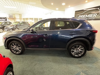Used Mazda CX-5 2020 for sale - 78223934: Photo