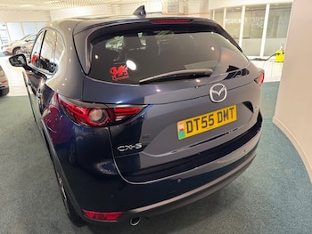 Used Mazda CX-5 2020 for sale - 78223934: Photo