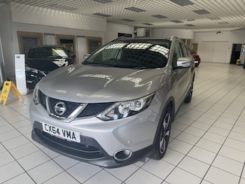 Used Nissan Qashqai 2014 for sale - 79384244: Photo