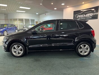 Used Volkswagen Polo 2017 for sale - 77408796: Photo