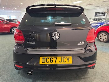 Used Volkswagen Polo 2017 for sale - 77408796: Photo