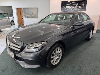 Used Mercedes-Benz C Class 2016 for sale - 78507964: Photo