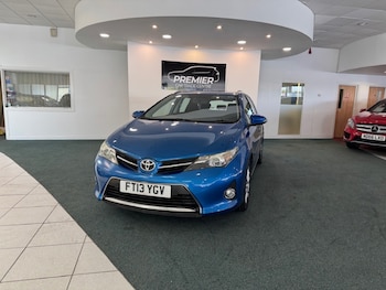 Used Toyota Auris 2013 for sale - 78757689: Photo
