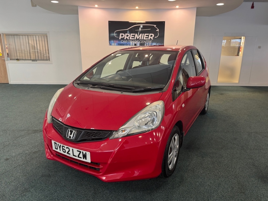 Used Honda Jazz 2012 for sale - 76438742: Photo 1