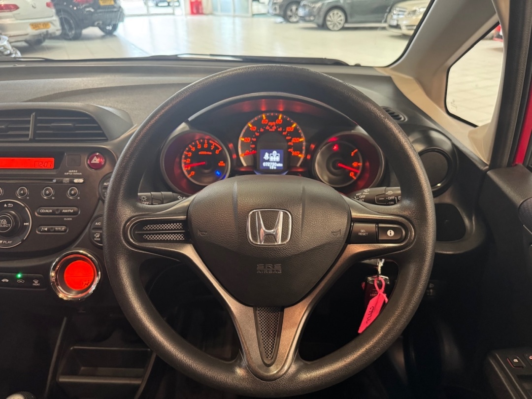 Used Honda Jazz 2012 for sale - 76438742: Photo 13