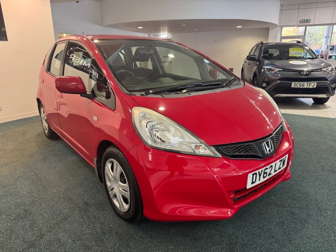 Used Honda Jazz 2012 for sale - 76438742: Photo 6