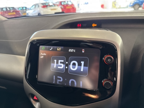 Vehicle 18